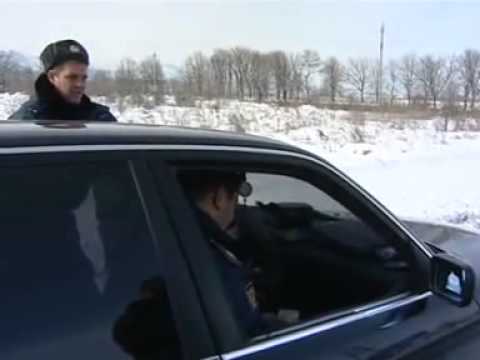 Видео: ГИБДД Осетия.flv