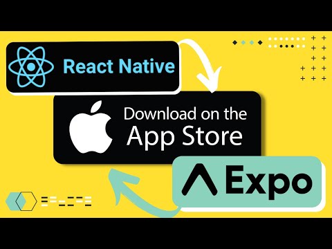 Видео: Как опубликовать приложение Expo React Native в Apple App Store (пошаговое руководство)