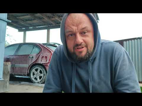 Видео: Реинкарнация Ровер 200 . Repair Rover 200 . часть 35/part35. Противотуманные фары. мойка