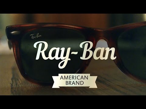 Видео: Ray-Ban: история бренда