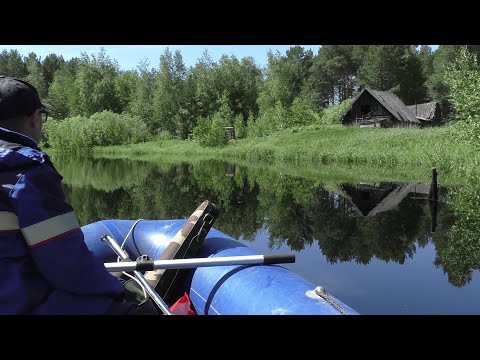 Видео: ОСТАТЬСЯ В ЖИВЫХ: путешествие к центру тайги. Рыбалка в ХМАО.