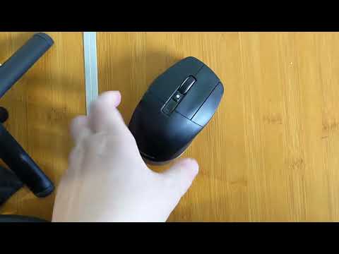 Видео: Лучшая мышка для конструкторов CadMouse Pro Wireless 3DConexion