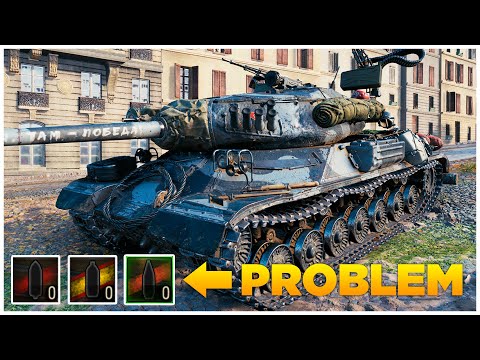 Видео: ИС-4 • БРОНЯ РЕШАЕТ • WoT Gameplay