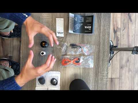 Видео: Обзор Cheyenne SolNova