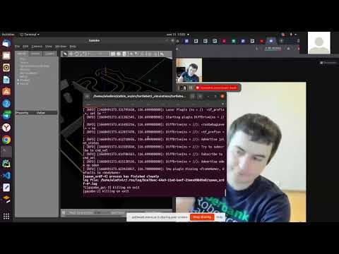 Видео: ROS курс, лекция 11, Машинное зрение в робототехнике