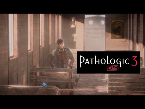 Видео: Воришки Горхона | #1 | Pathologic 3: Demo