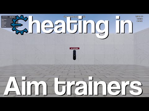 Видео: читерство в аим-тренажерах (и что с этим можно сделать)