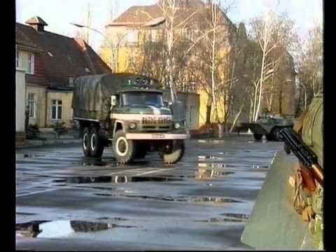 Видео: Wunsdorf, DDR - Последняя осень // Letzten Herbst