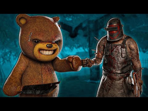 Видео: БЕЗУМНЫЕ ВОЗВРАЩЕНИЯ ТРЭППЕРОВ! | Dead by Daylight