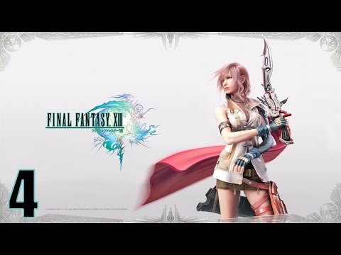 Видео: Прохождение Final Fantasy XIII на русском [HD|PC|60fps] (без комментариев) #4