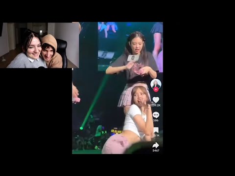 Видео: Подборка BLACKPINK (живые выступления, факты, забавные моменты) ЧАСТЬ 2 | РЕАКЦИЯ