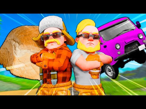 Видео: БИТВА БУХАНОК! ЧЕЙ ДВИГАТЕЛЬ ЛУЧШЕ? | Scrap Mechanic