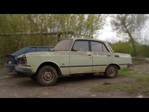 Видео: КУПИЛИ ИДЕАЛЬНЫЙ МОСКВИЧ 2140 SL ПО ЦЕНЕ МЕТАЛЛОЛОМА