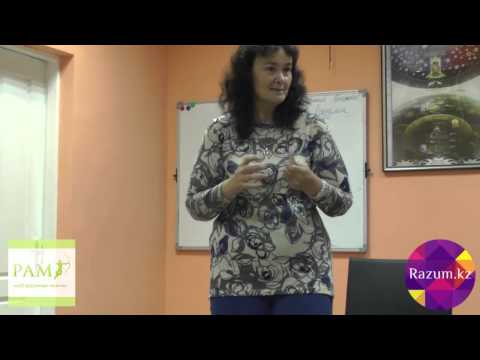 Видео: Секреты спецназа, Марина Таргакова для клуба РАзумных Мужчин, 12.11.2013