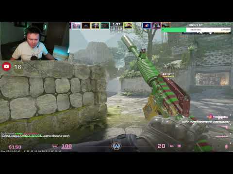 Видео: ROAD TO GOLD ГЭЭШААЧИЙ | CS2 |