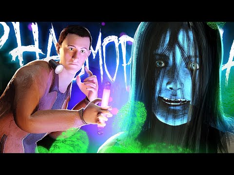Видео: УБОЙНАЯ ПСИХУШКА С ПРИЗРАКАМИ - Phasmophobia