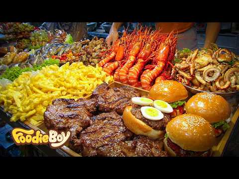 Видео: Подборка вьетнамской уличной еды и вьетнамских десертов