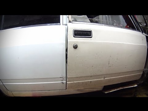 Видео: Зазоры в Жигулях даются нелегко...ВАЗ 2107 наборка.