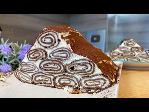 Видео: Все подруги будут просить у вас этот рецепт!!! Торт  БЕЗ ДУХОВКИ, шоколадный БЛИННЫЙ ТОРТ.