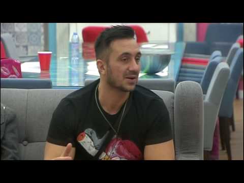 Видео: Как и защо Константин си е взел пистолет - Big Brother