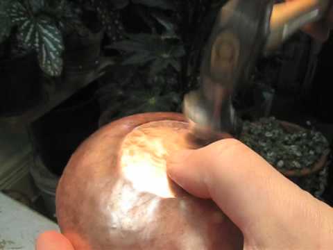 Видео: Поднимите медный сосуд 3 — Установка основания