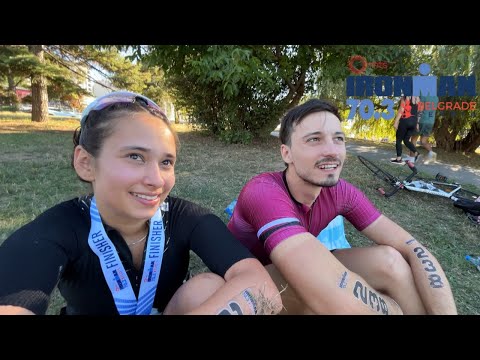 Видео: От мечта до Ironman 70.3| pt.1