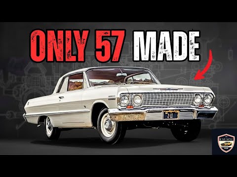 Видео: 10 самых редких маслкаров в Америке!