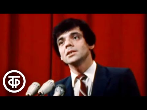 Видео: Константин Райкин "Некрасивая девочка". Стихотворение Николая Заболоцкого (1983)