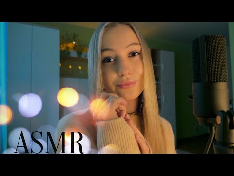 Видео: АСМР уложу тебя спать 🤗 💕ASMR I’ll put you to bed🌙🩷