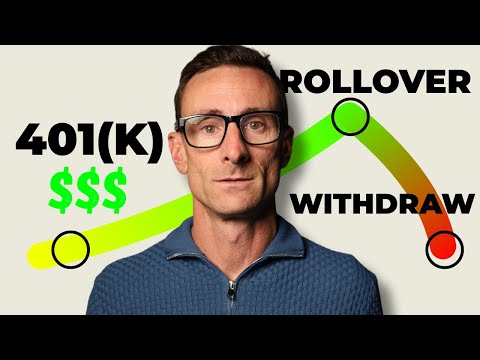 Видео: Что делать с вашим 401(k) после выхода на пенсию: основной контрольный список