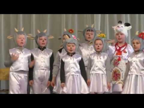 Видео: вовк і семеро козенят