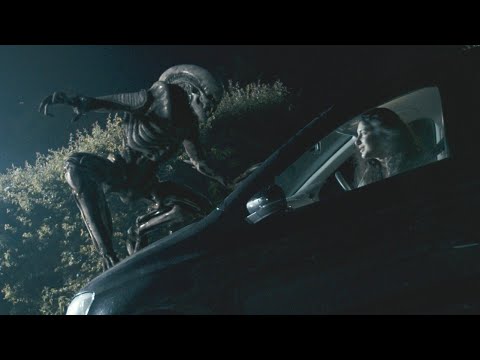 Видео: ФИЛЬМ! БЕЗЖАЛОСТНЫЙ МОНСТР ОХОТИТСЯ ЗА КОМПАНИЕЙ МОЛОДЫХ ЛЮДЕЙ! Чужой. Вторжение! Русский фильм