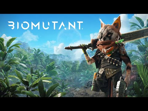 Видео: ПРОХОЖДЕНИЕ  BIOMUTANT