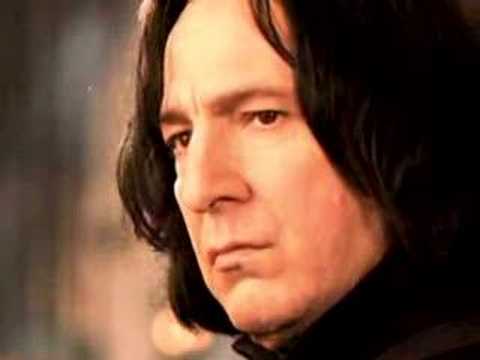 Видео: Исповедь Северуса Снейпа (Confession of Severus Snape)