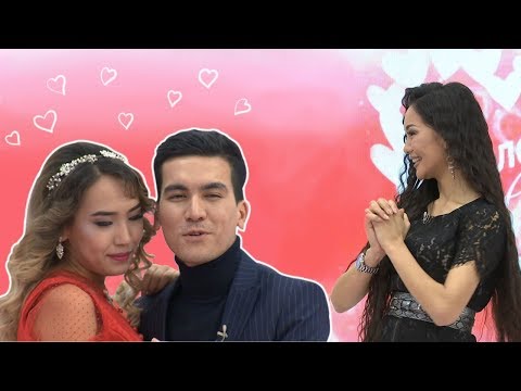 Видео: Кенжебек пен Айдана жұп атанды! Қалаулым Сен! #52! Калаулым