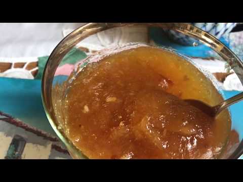 Видео: Очень вкусный джем из яблок груш и кислых слив