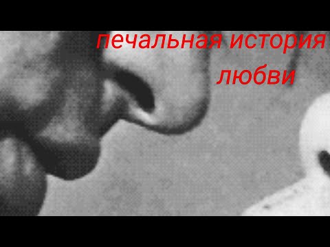 Видео: печальная история любви