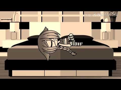 Видео: стих ~а он отвечает не люблю~  Gacha life