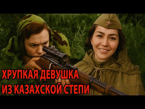 Видео: «Я Подняла Их В Атаку» — Как 19-Летняя Девушка Сломала Волю Врага