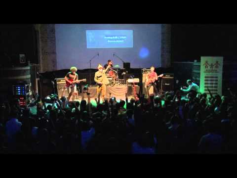 Видео: Vinsent - Я працягваю жыць (live)