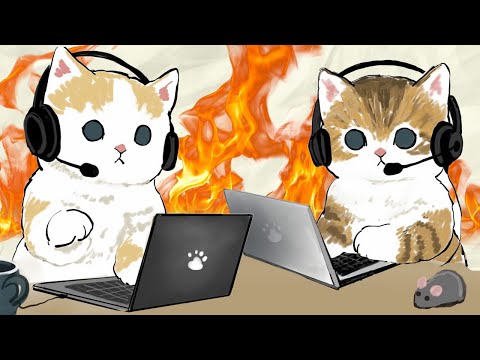 Видео: Почему в поддержке работать тяжело? (это как тушить пожары без огнетушителя)