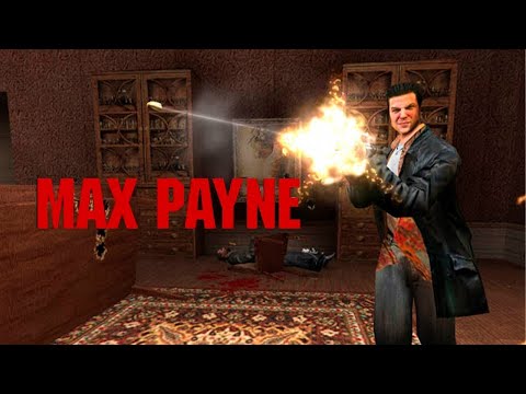 Видео: Давайте поиграем в MAX PAYNE - Потерял всё - 1 серия