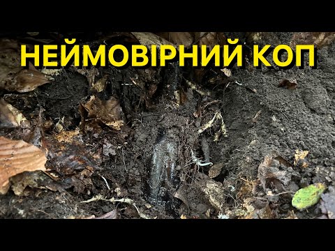 Видео: Цей коп перевершив очікування! Давно такого не було. Пошук по ПСВ.