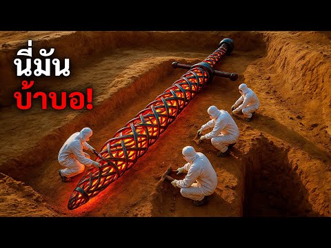 Видео: Археологи нашли доегипетское оружие, невозможное для создания человеком