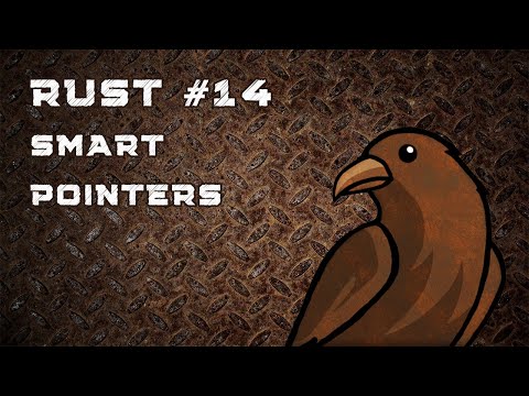 Видео: Язык Rust, урок #14 | Smart pointers (умные указатели), ref, deref, Box, Rc, RefCell с котиками