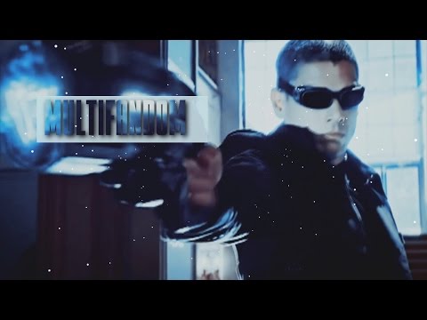 Видео: Multifandom II Музыкальная нарезка (Стрела,Флэш, Супердевушка, Легенды Завтрашнего Дня)