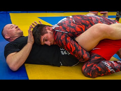 Видео: КАК ВСТАТЬ из ПАРТЕРА? (Один из вариантов)