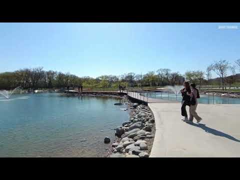 Видео: Геленджик сегодня 22.04.2025 Могут сделать красиво! Молодёжный парк на Тонком мысе