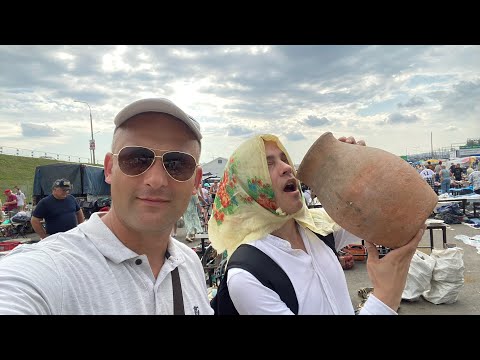 Видео: Барахолка Минск Поле Чудес - Я продал даже гнилые бобины