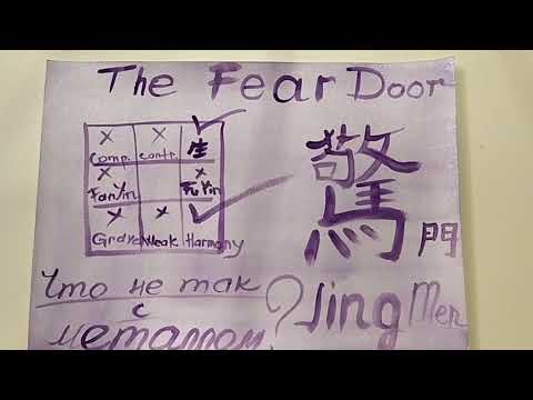 Видео: Страх (Шок) - Дверь ЦМДЦ 驚 / Портал, который предупреждает о..., отказ от ответственности